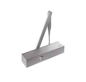 Dorma Hold-Open Arm (Silver), TS 73 V